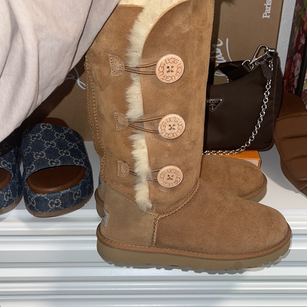 Bailey Button Triplet II' Boot - Picture 3 of 7
